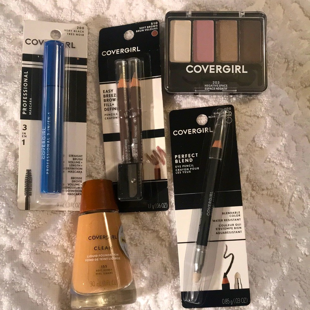 Covergirl